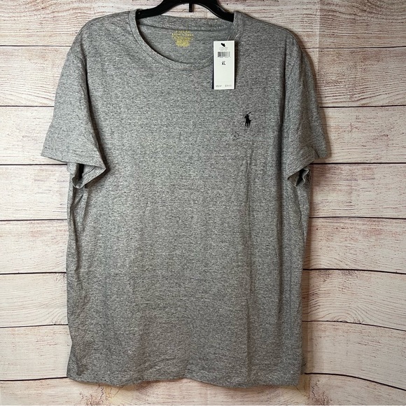 Polo Ralph Lauren Other - NWT Men’s POLO Ralph Lauren tshirt Custom Slim Fit XL